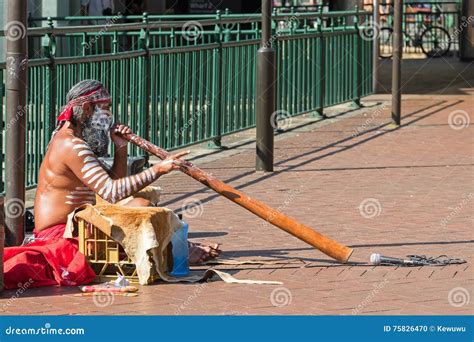 Australian Aboriginal Instrument Didgeridoo at Barbara Hernandes blog