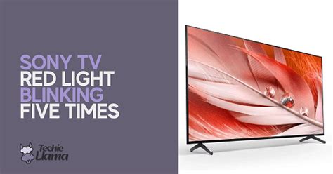 Image result for How Fix Sony LED Repair Red-Light Blinking