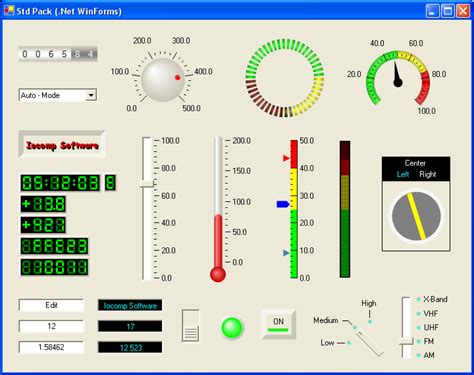 Image result for SCADA On Visual Basic