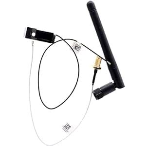 Deal4GO M.2 MHF4 Internal WiFi Antenna WLAN Cable C5NF7 RYXHK for Dell ...