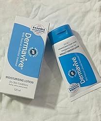 Dermavive Moisturising Lotion | pH Balanced, Non-Greasy and Fast ...