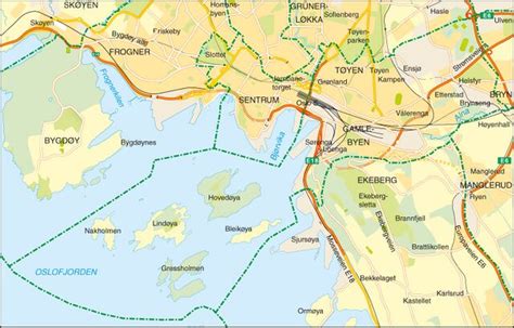 Bydel Gamle Oslo - Bydeler - Oslo kommune Aesthetic HD Wallpaper Aesthetic