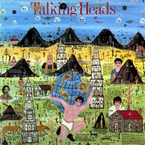The One after the Big One: Talking Heads, LITTLE CREATURES | Rhino