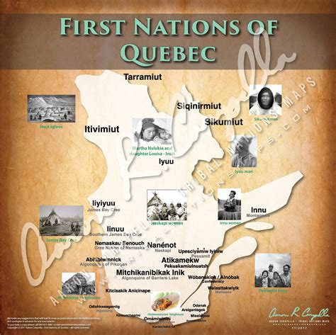 5 Quebec Native American Tribes: History, Culture & Traditions