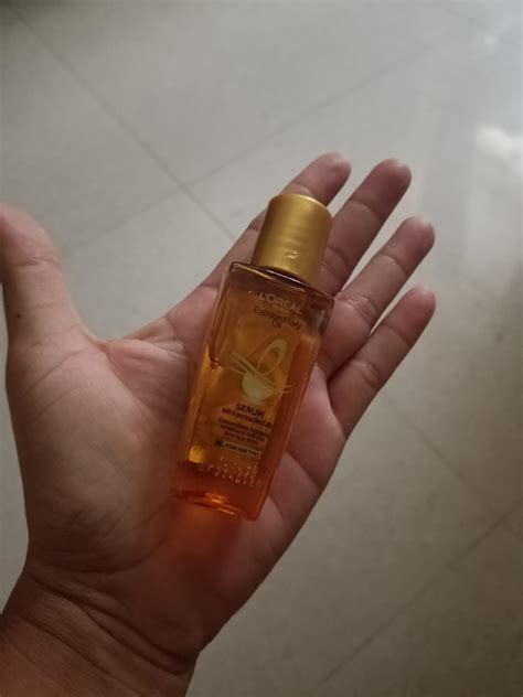 Buy L'Oreal Paris Serum, Protection and Shine, For Dry, Flyaway ...