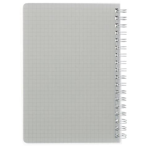 Sun Star B6 Mitte Double Ring Notebook - SCOOBOO - Sun Star