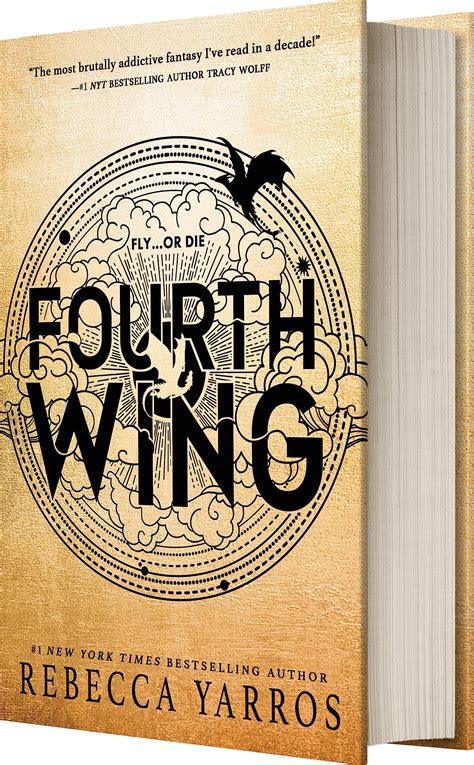Fourth Wing: 1 : Yarros, Rebecca: Amazon.com.mx: Libros