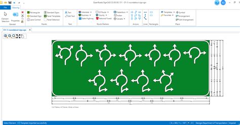 Image result for Open Roads SignCAD Tutorials