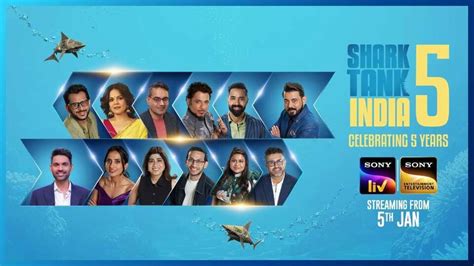Shark Tank India season 5: New judges announced alongside returning ...