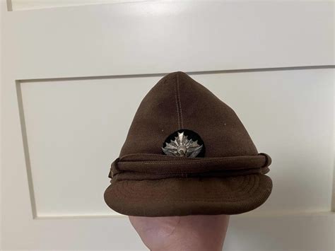 National Police Reserve Caps