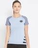 Buy Blue Tshirts for Women by Jump USA Online | Ajio.com