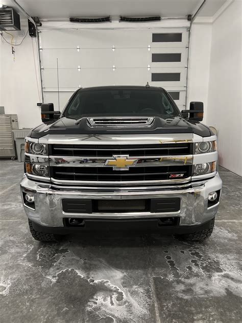 2018 Chevy Silverado 2500HD Z71 Duramax 4x4 SOLD | River Daves Place