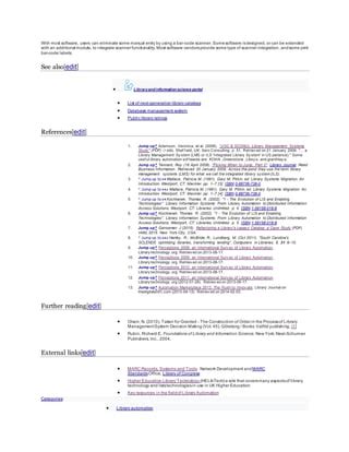 Integrated Library System How To 的图像结果