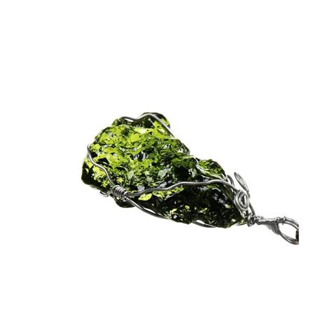 Buy YLLLLY 10-20g Quality Natural Moldavite Green Aerolites Crystal ...