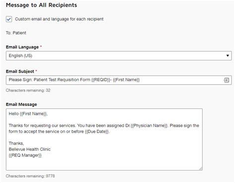 Image result for DocuSign Contract Email