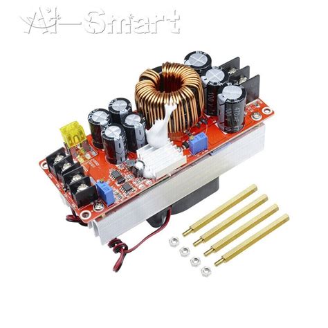 DC-DC 1500W 30A Boost Converter Step up Power Supply | Ubuy India