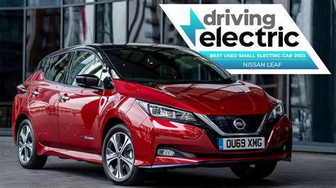 The Nissan LEAF wins again! LEAF named ‘Best Used Small Electric Car’ by DrivingElectric ...