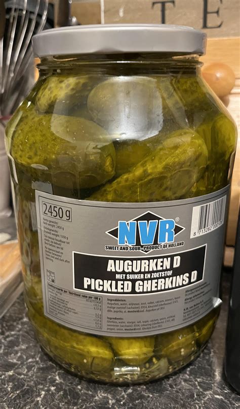 Big Jar Of Pickles