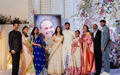 YS Sharmila Son Marriage Pics: ఘనంగా వైయస్ రాజారెడ్డి, అట్లూరి ప్రియ ...