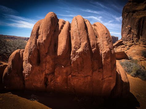 Navajo Sacred Sites And Healing Practices