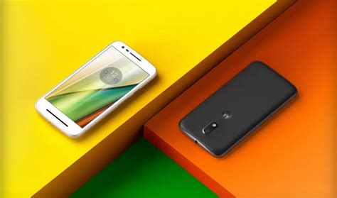 Lenovo Moto E3 è ufficiale: entry-level, Marshmallow e prezzo contenuto