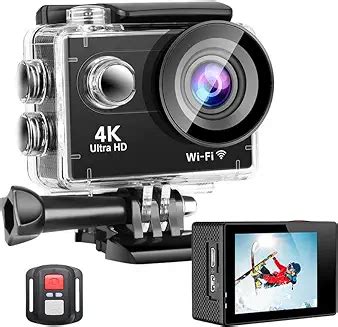 15 Best Action Cameras Under 10,000 in India [July, 2024]