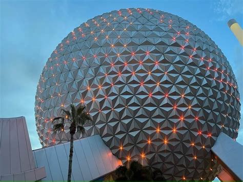 Image result for Epcot Fire