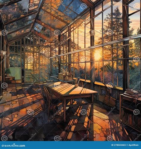 Library Perspective View 的图像结果