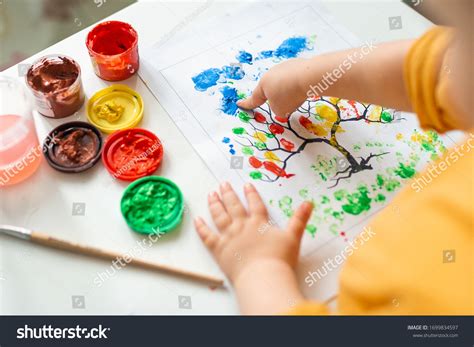 Kids Finger Painting 9 Tips For Finger Painting With Your Toddler No