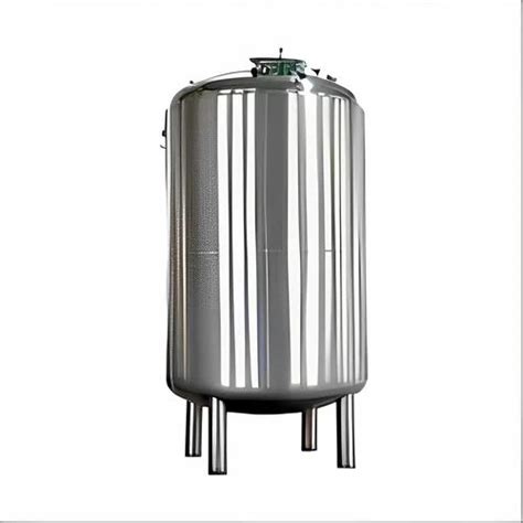 Storage Tank - 1000L Stainless Steel Hot Water Storage Tanks Trader ...