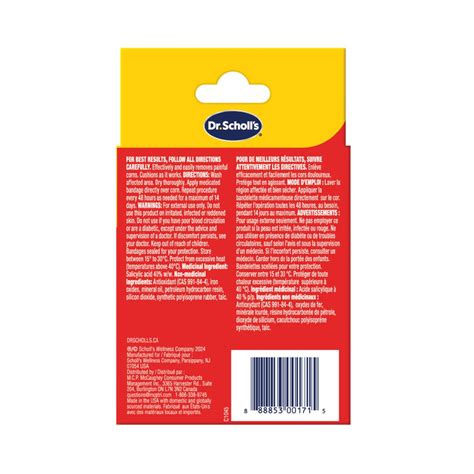 One Step® Corn Remover Treatment for Corns | Dr. Scholl's