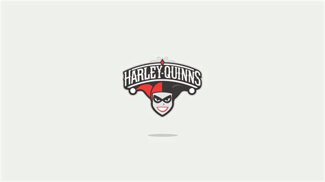 Harley Quinn Logo Wallpapers - Wallpaper Cave