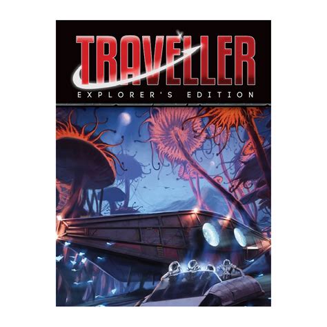 Buy Traveller - Explorer's Edition - Mongoose Publishing - Roleplaying ...