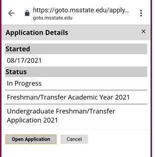 Mississippi State University Admission 2023: Application Fees ...