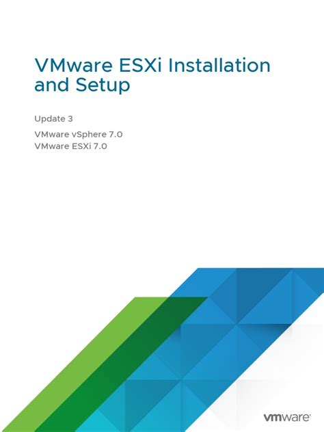 Image result for ESXi Installation Guide