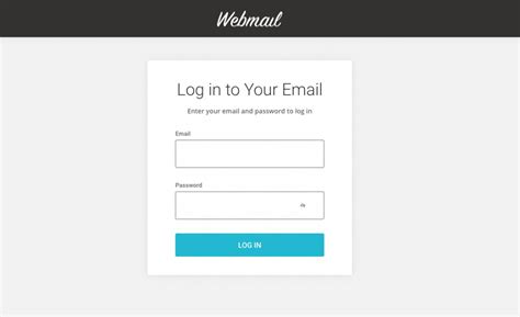 Web-Based Email 的图像结果