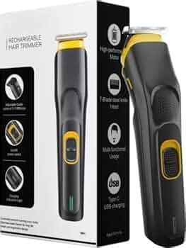 FABUNIK Trimmer Men, Beard Trimmer for Men, Professional Hair Clipper ...