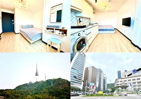#3mins to Myeongdong Stn.#4ppl#w.kitchen#Washer - Houses for Rent in ...