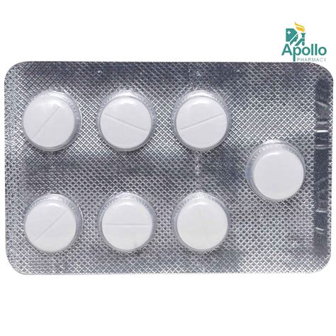 Terbicip Tablet 7's Price, Uses, Side Effects, Composition - Apollo ...
