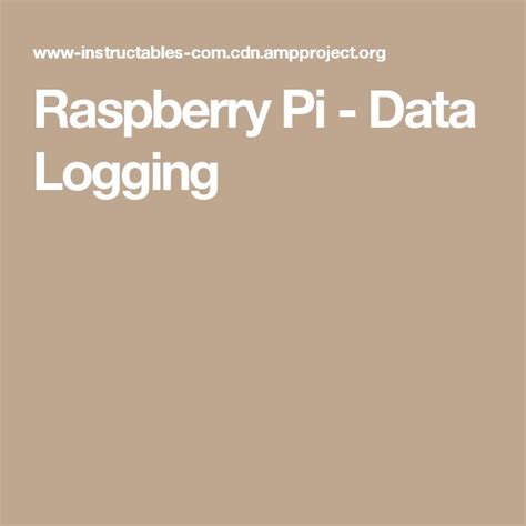 Analogue Data Logging On Raspberry Pi 的图像结果