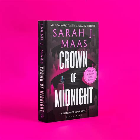 Crown Of Midnight: From The # 1 Sunday Times Author Of A Court Of Thor ...