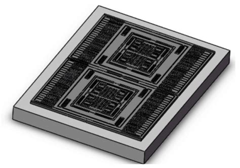 Research on Adaptive Closed-Loop Control of Microelectromechanical ...