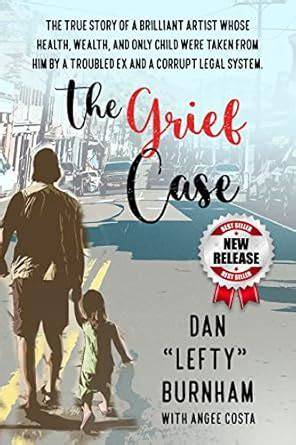The Griefcase eBook : Burnham, Dan: Amazon.in: Kindle Store
