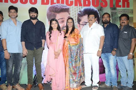 Naga Shourya, Rashmika Mandanna at Chalo success meet - Photos,Images ...