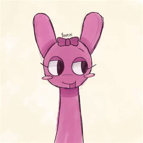 Pinki Sprunki Fanart