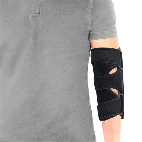 Buy Elbow Brace, Night Elbow Support, Comfortable Elbow Splint ...