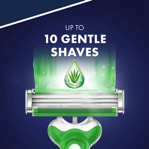 Buy Gillette Sensor3 Sensitive Disposable Razors for Men, 16 Count ...