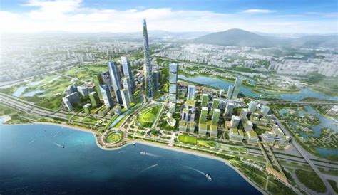AAUPC - Patrick Chavannes - 深圳湾超级总部基地城市设计优化国际咨询