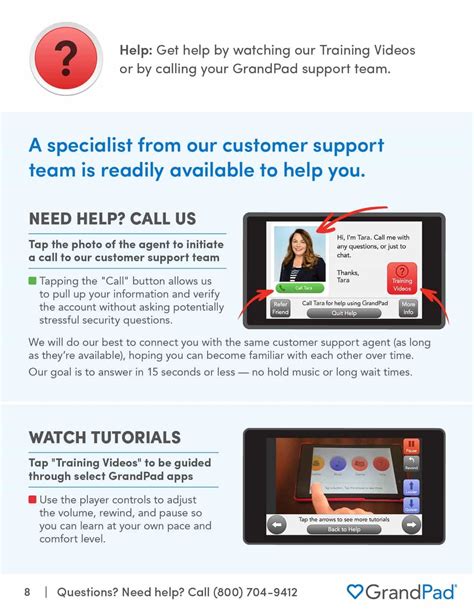 Image result for Using Grandpad