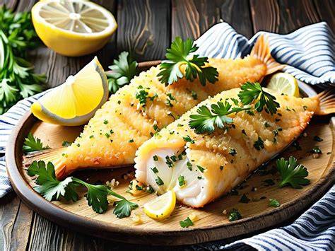Кляр луковый для рыбы: секрет идеального вкуса